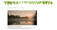 Desktop Screenshot of kivitalu.ee